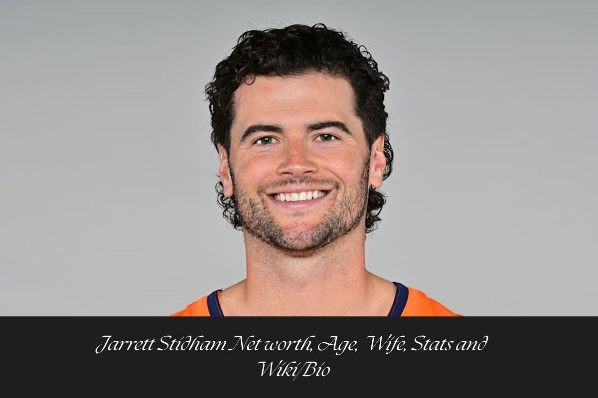 Jarrett Stidham