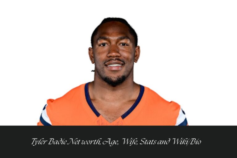 Tyler Badie
