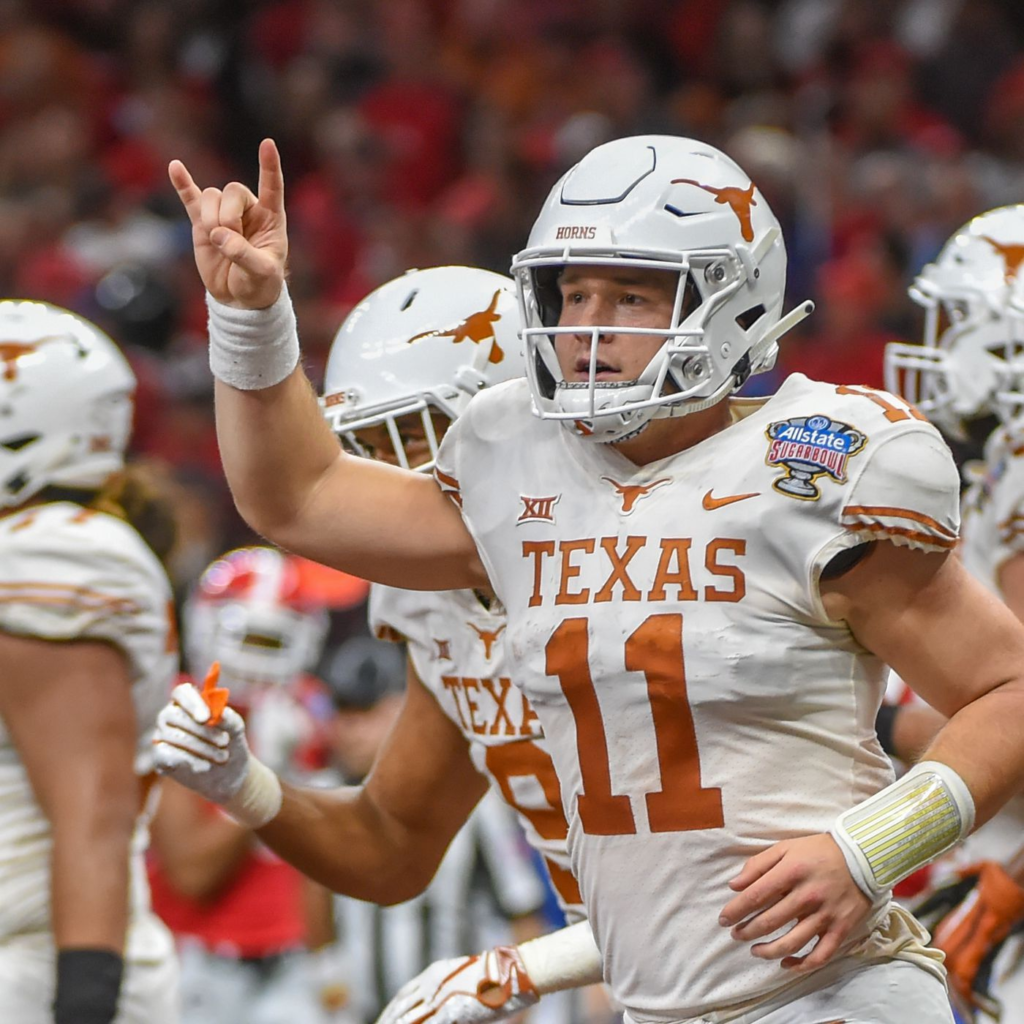 Sam Ehlinger Parents and Siblings
