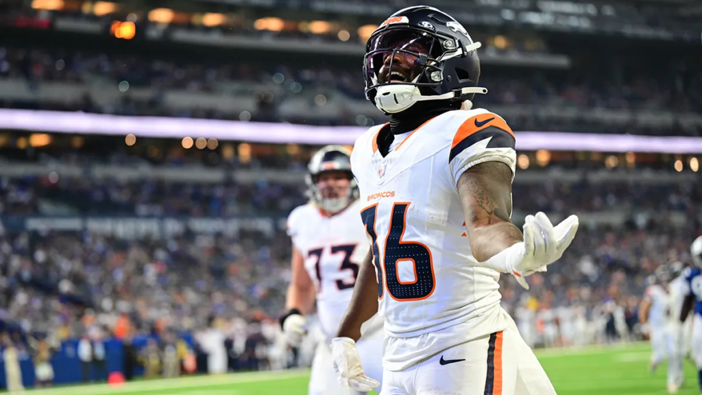 Tyler Badie Wiki / Bio