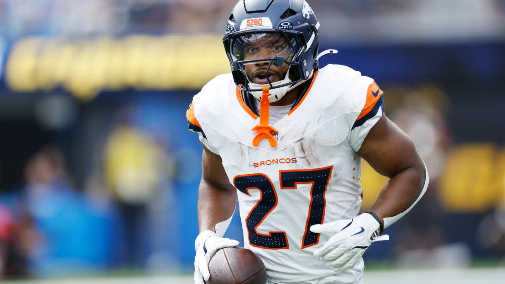 J.K. Dobbins Wiki / Bio