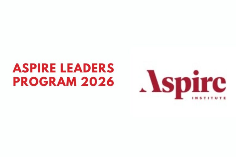 Aspire Leaders Program 2026