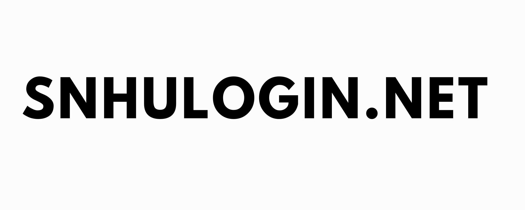 snhulogin.Net